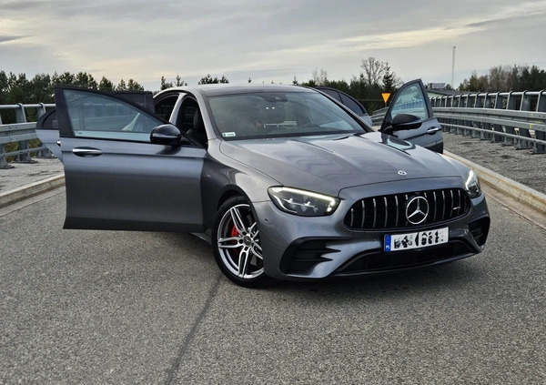 Mercedes-Benz Klasa E cena 399000 przebieg: 17300, rok produkcji 2022 z Słupsk małe 191